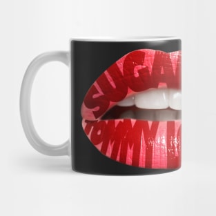 Sugar Red Mug